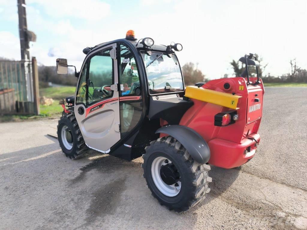 Manitou MT 625 H 伸縮臂操作車