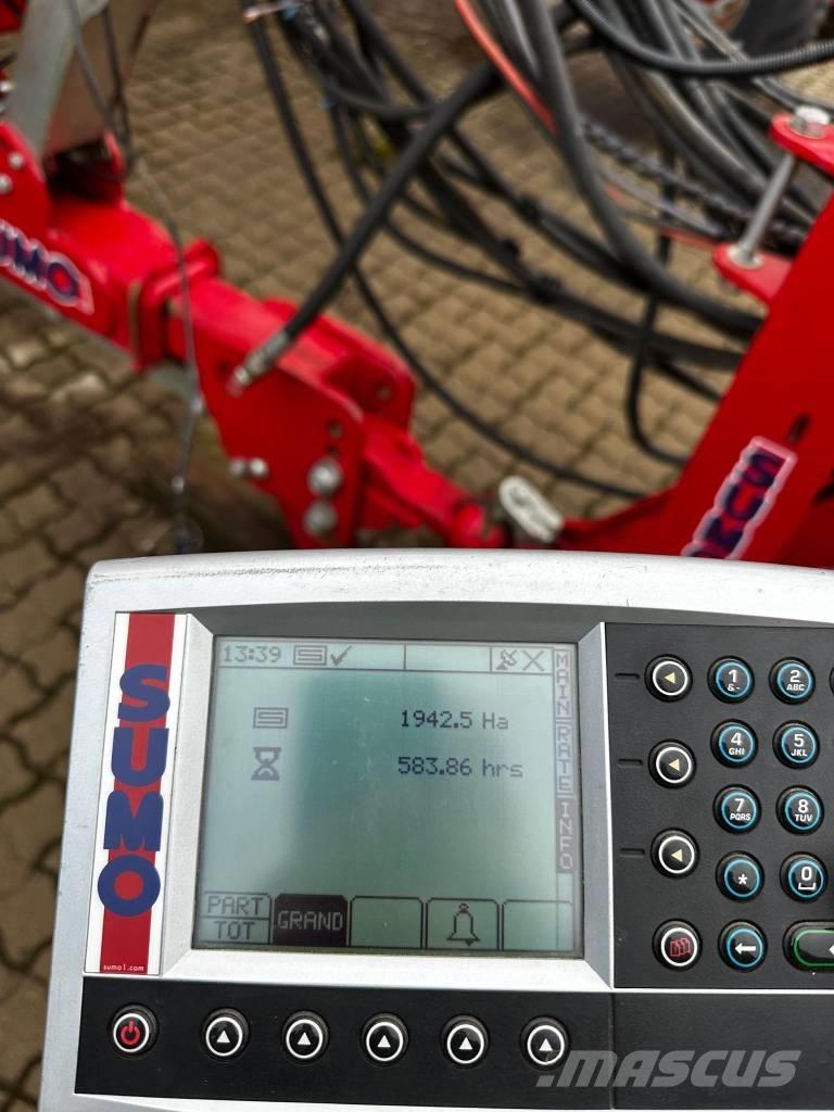 Sumo DD 4.0 鑽頭