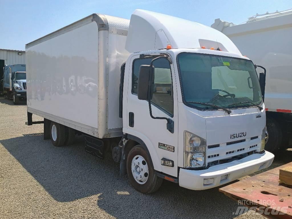 Isuzu NPR 垃圾車