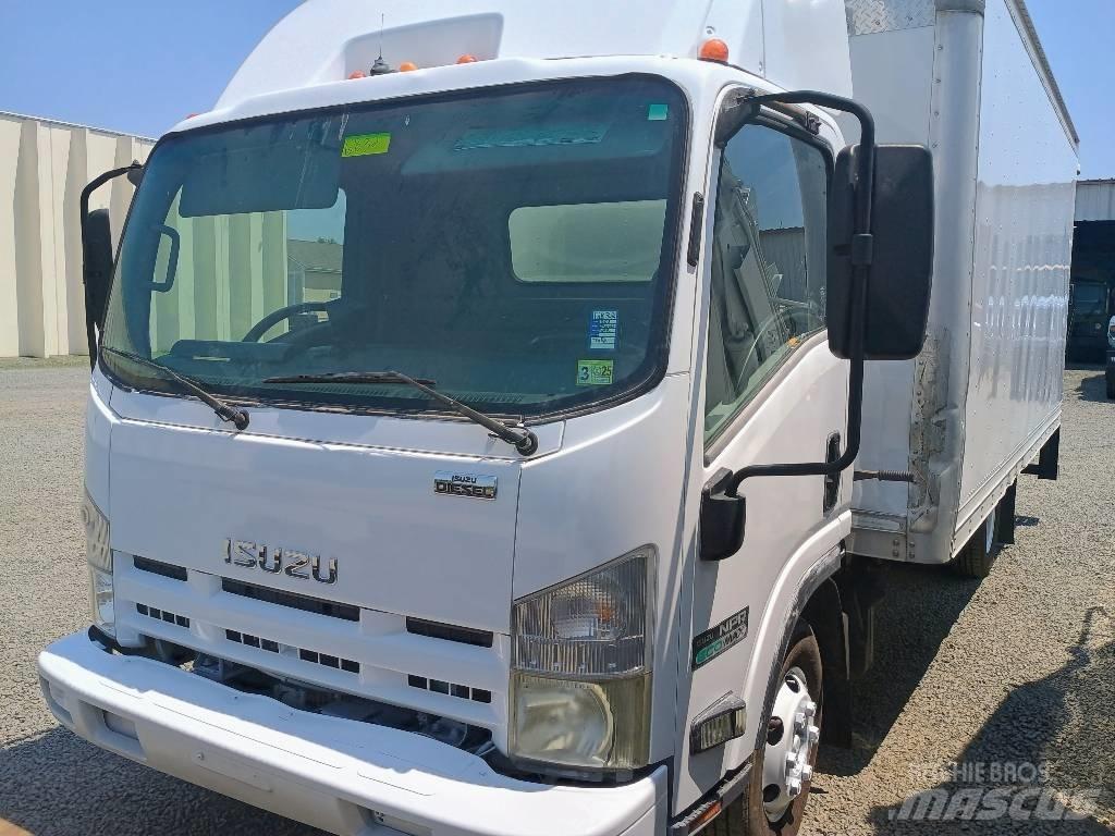 Isuzu NPR 垃圾車