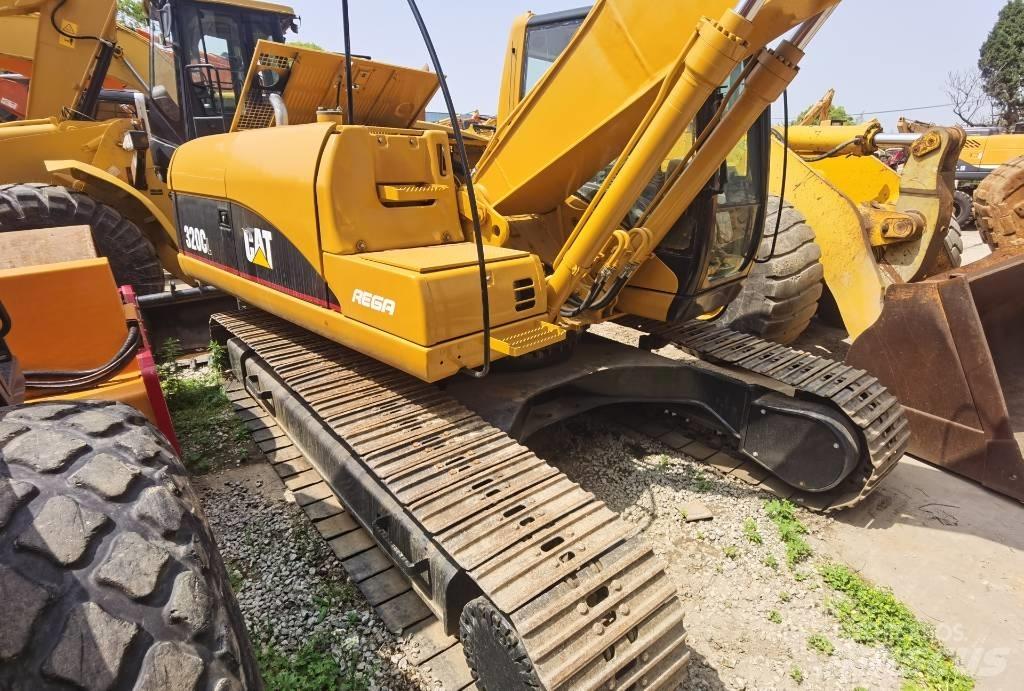 CAT 320 C L 履帶式 挖土機/掘鑿機/挖掘機