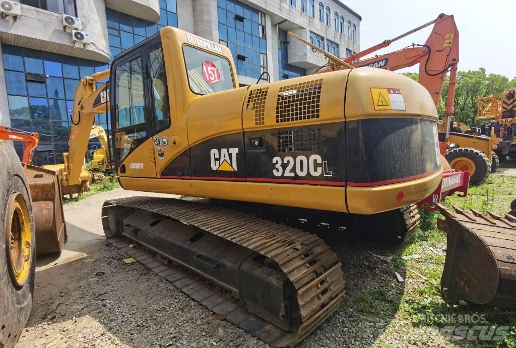 CAT 320 C L 履帶式 挖土機/掘鑿機/挖掘機