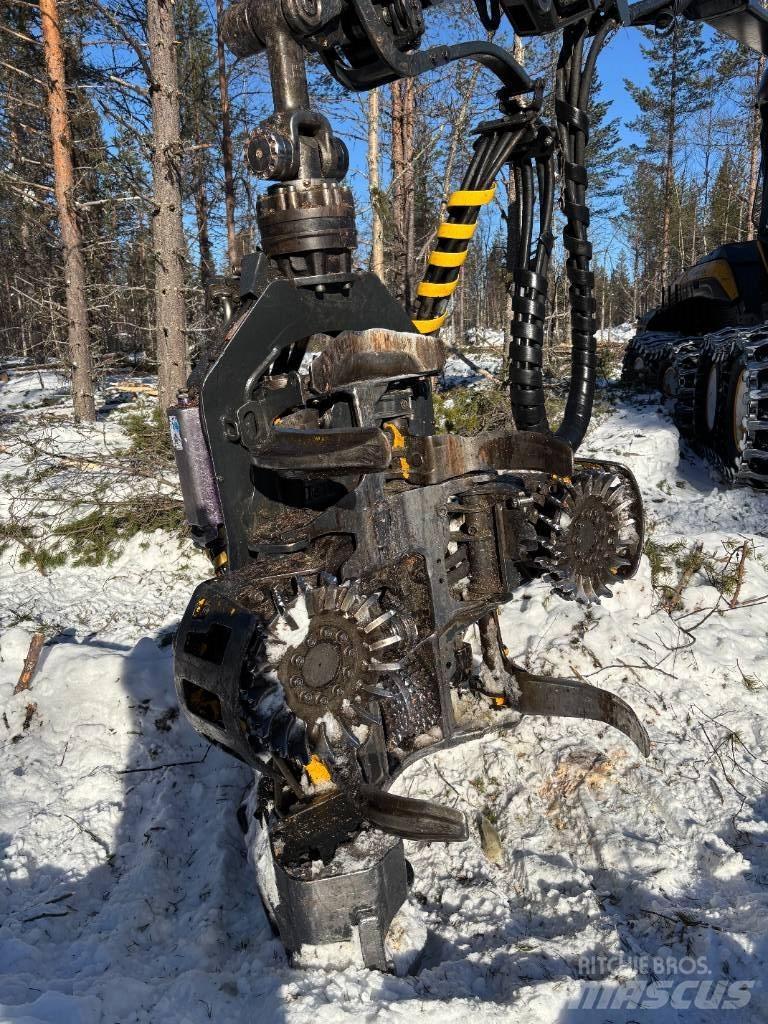 Ponsse Scorpion 收穫機