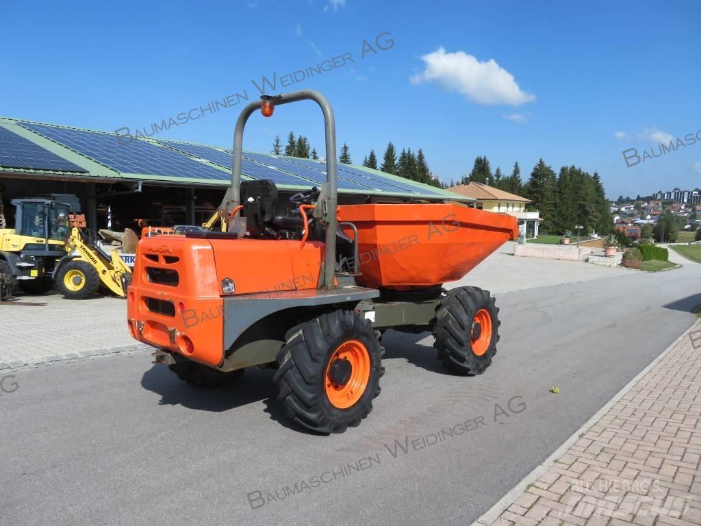 Ausa D 600 APG 側卸礦車