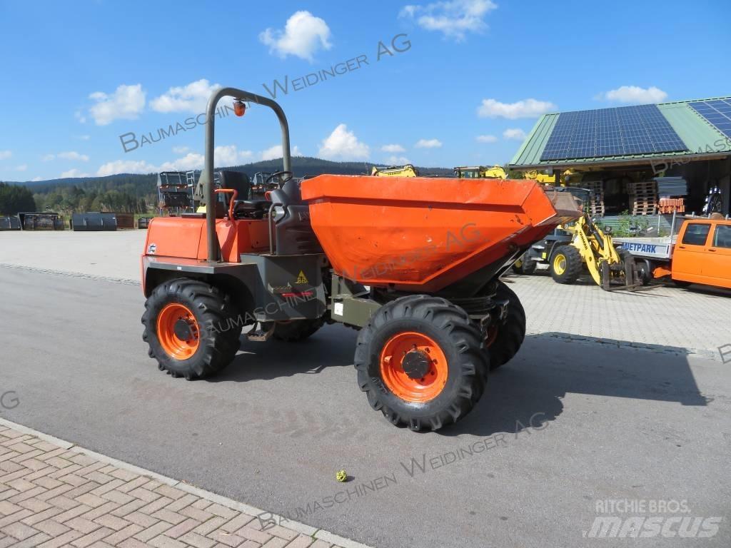 Ausa D 600 APG 側卸礦車