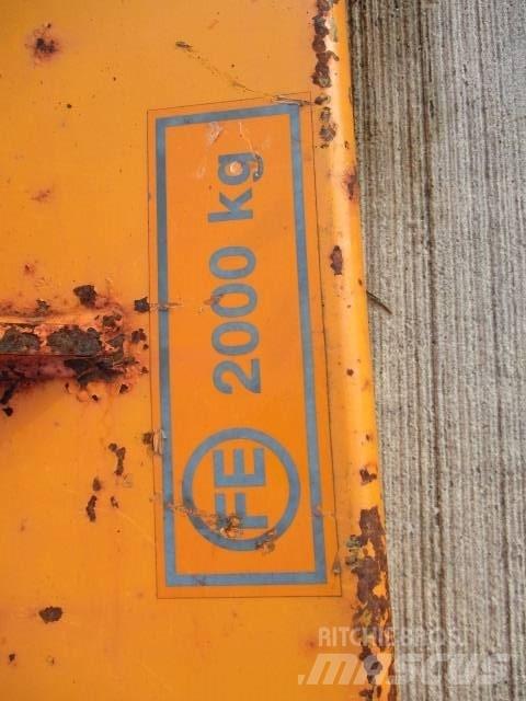  * Haak voor lepels 其他組件