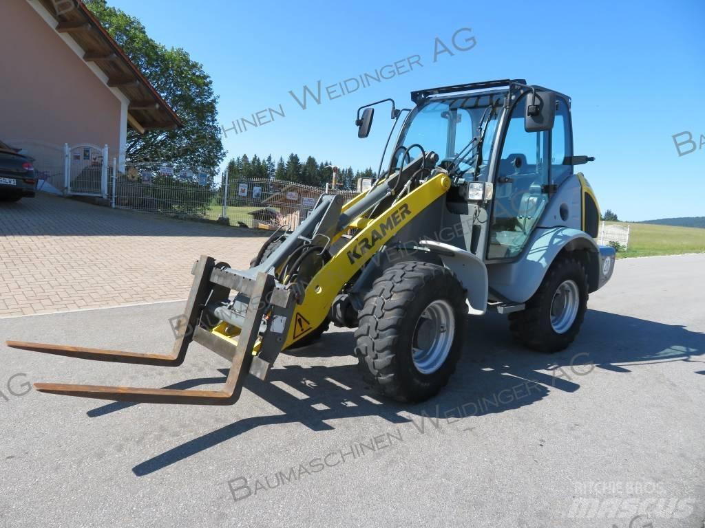 Kramer 5075 輪胎式裝載機