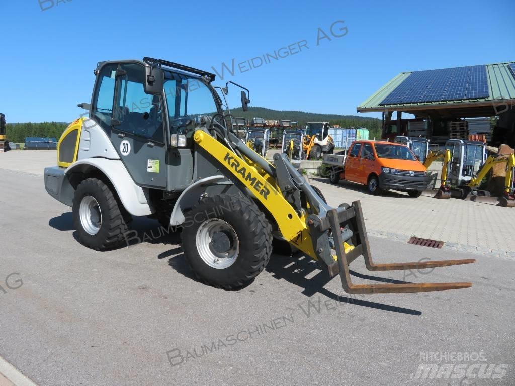 Kramer 5075 輪胎式裝載機