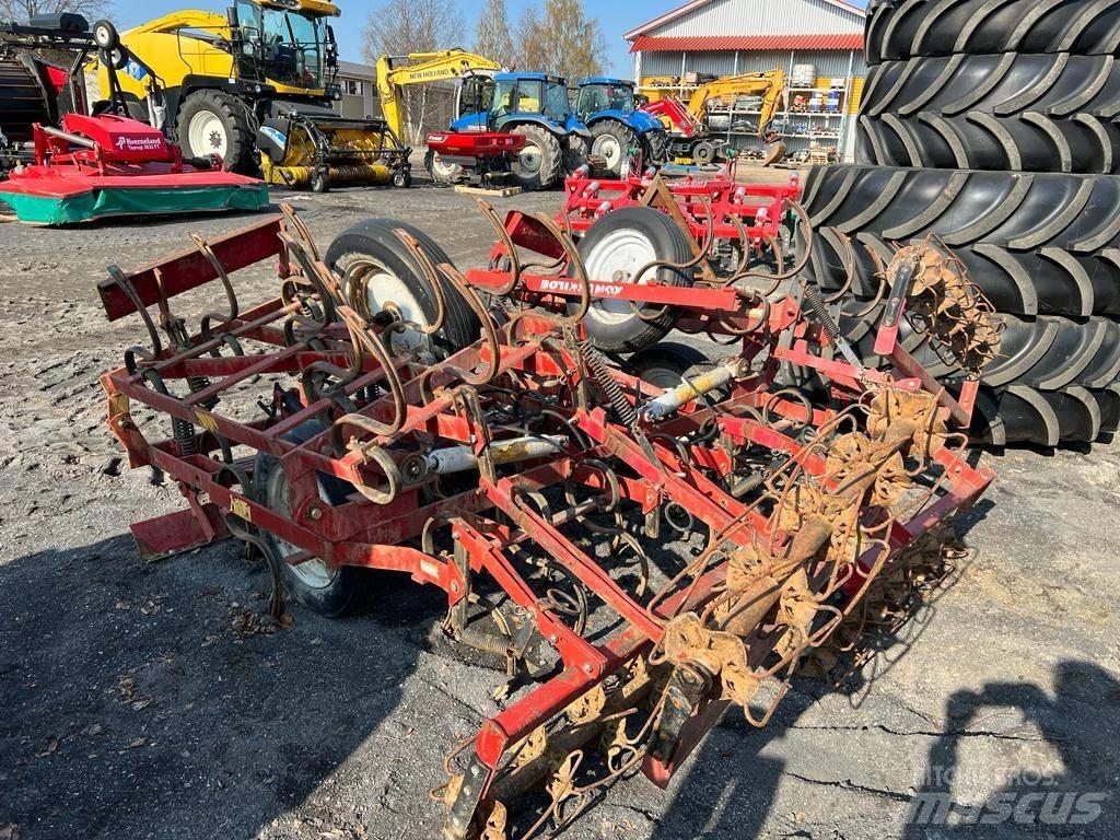 Kongskilde 430 耙車