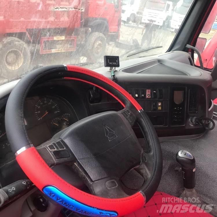 Howo 371 6x4 傾卸式卡車