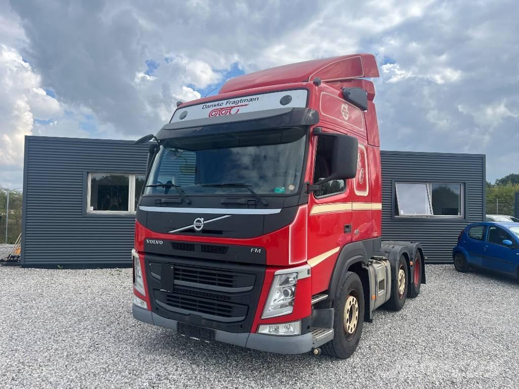 Volvo FM 11 410 商用底盤車