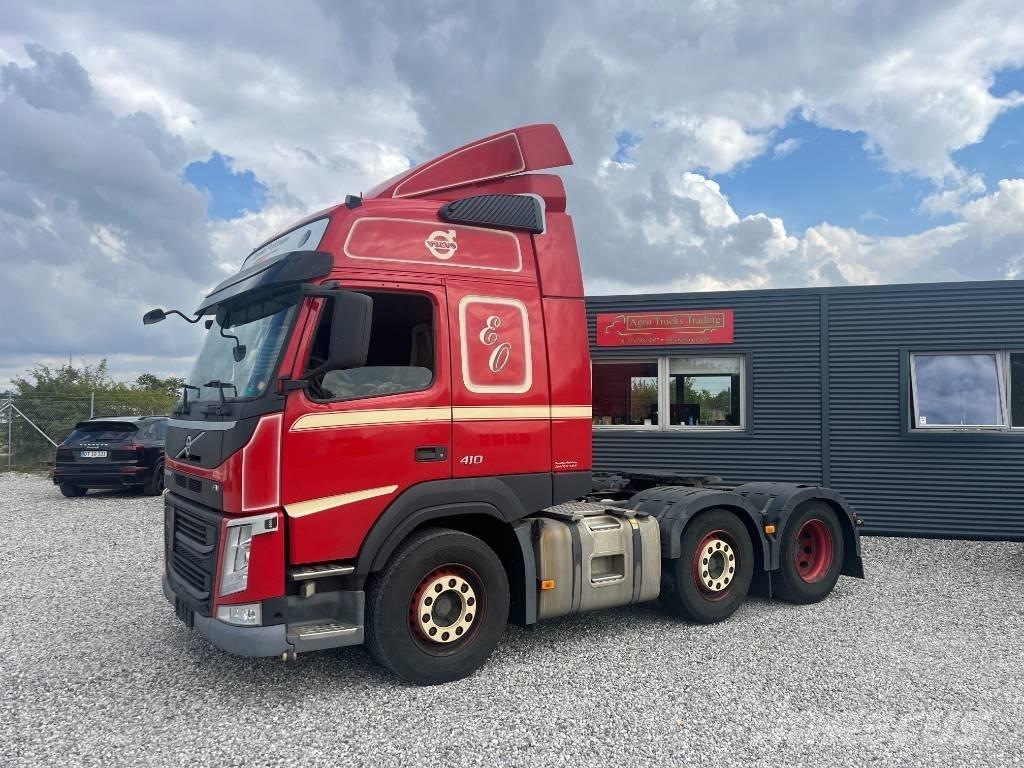 Volvo FM 11 410 商用底盤車