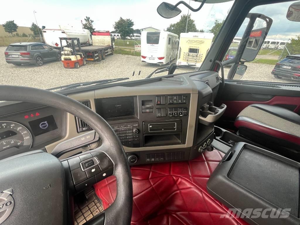 Volvo FM 11 410 商用底盤車
