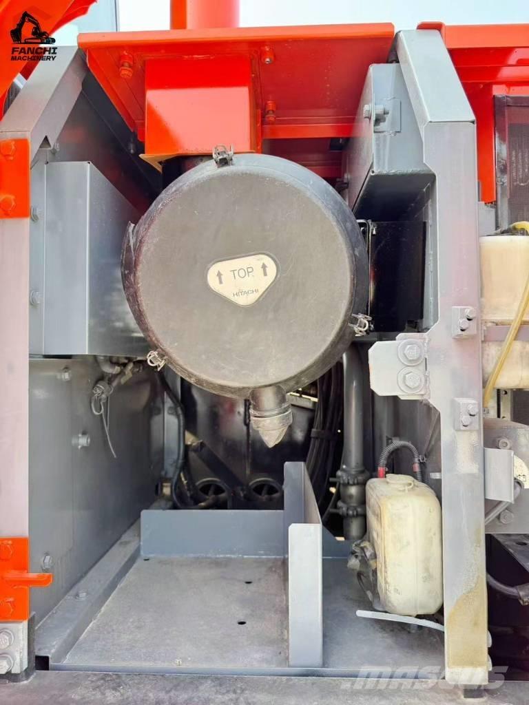 Hitachi 210-6 中型挖土機/掘鑿機/挖掘機 7t-12t