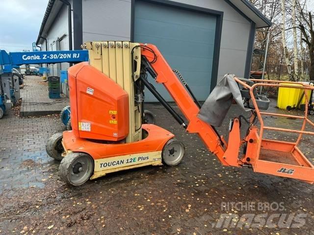 JLG Toucan 12 E Plus 曲臂高空作業車