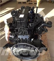Cummins ISDe160 40 引擎/發動機