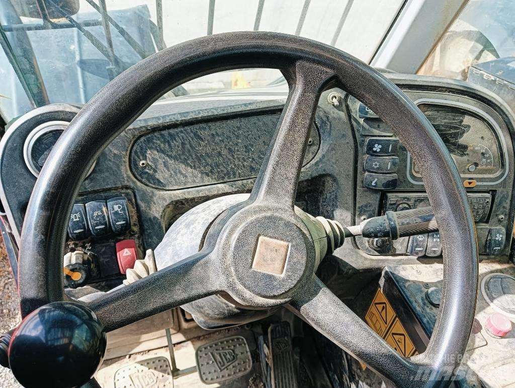 JCB 526-56 Agri 農業用伸縮臂裝載機