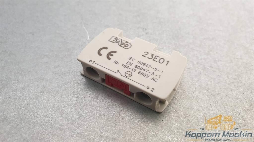 Ponsse 0057689 電子設備