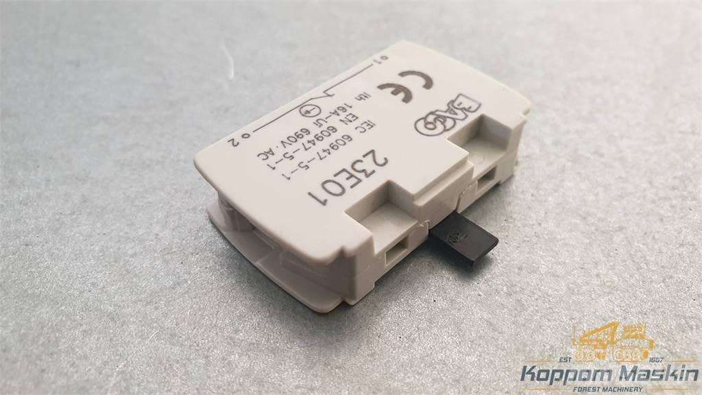 Ponsse 0057689 電子設備