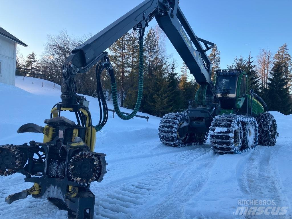 John Deere 1470G 收穫機