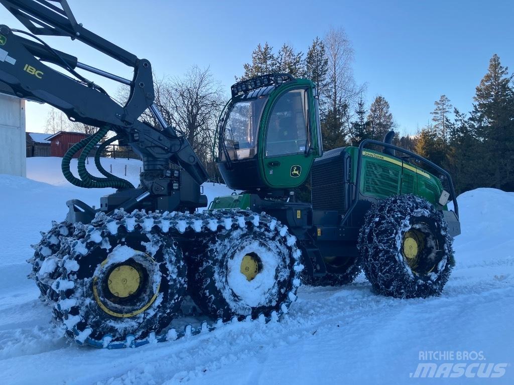 John Deere 1470G 收穫機
