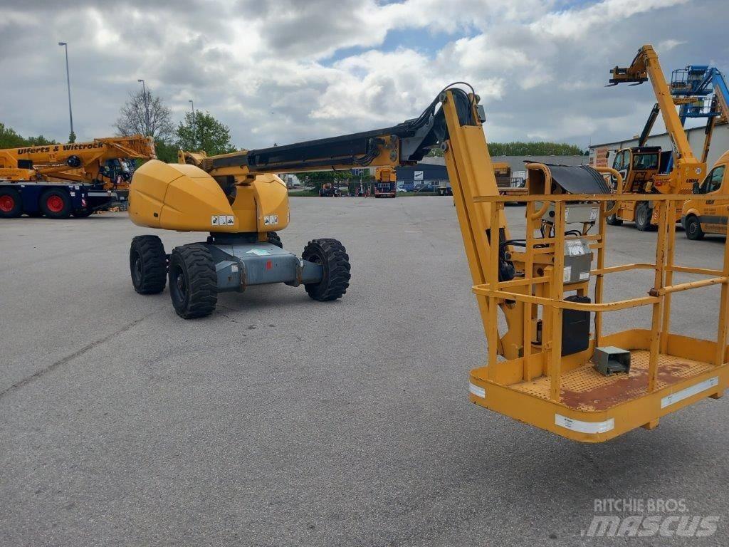 Haulotte HA 16 TPX 伸縮臂高空作業車