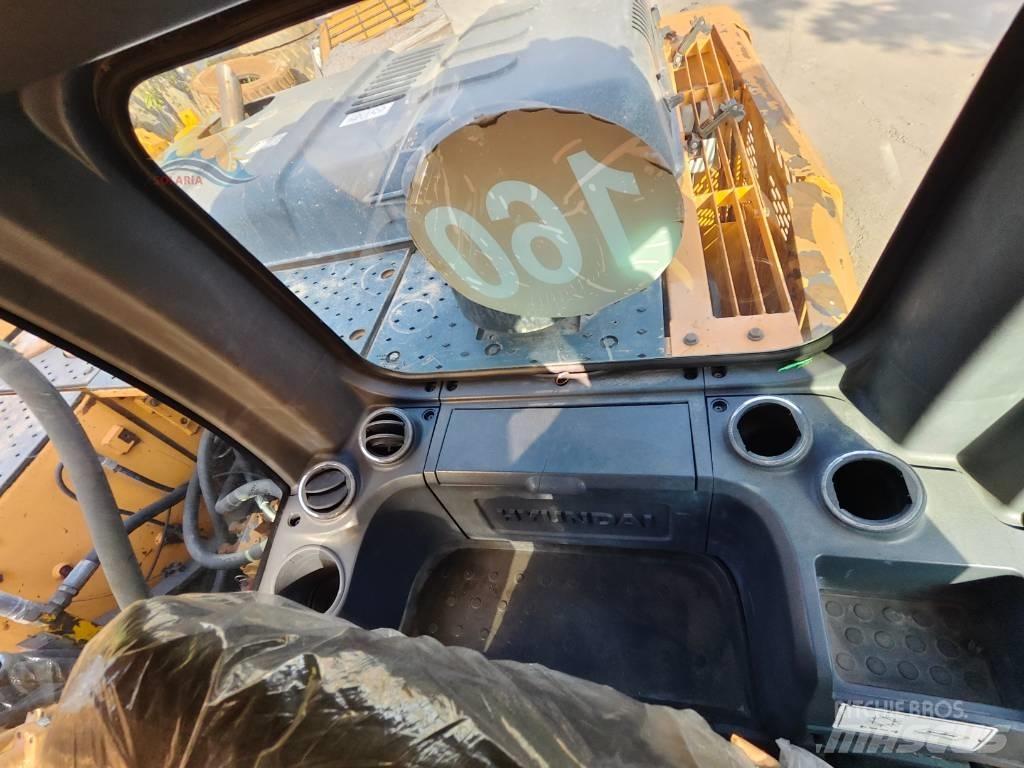 Hyundai R220LC-9S 履帶式 挖土機/掘鑿機/挖掘機
