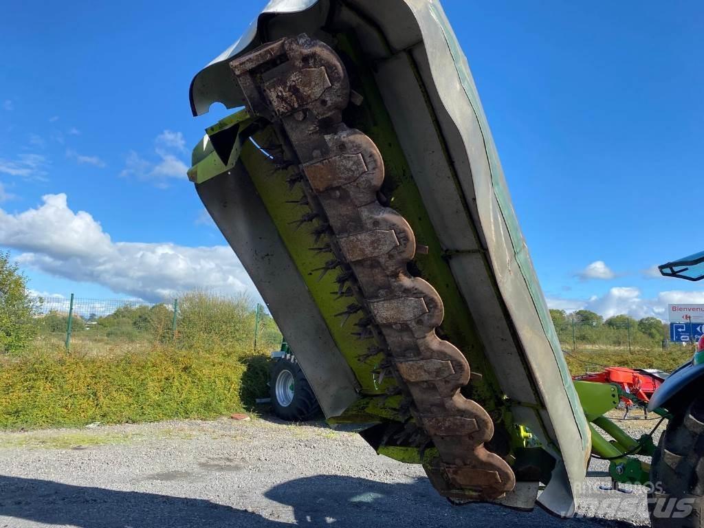 CLAAS DISCO 3050 裝載與牽引式割草機