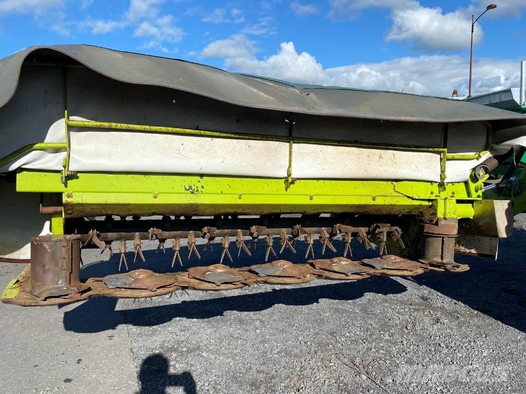CLAAS DISCO 3050 裝載與牽引式割草機