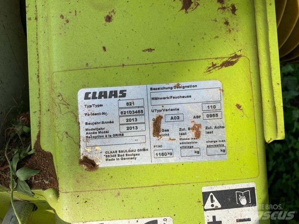 CLAAS DISCO 3050 裝載與牽引式割草機