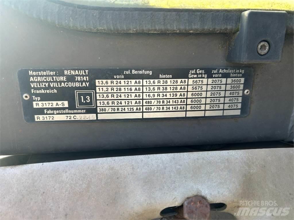Renault 90-34 曳引機
