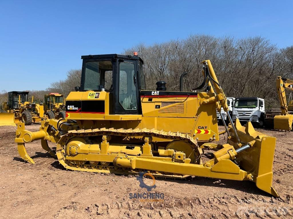 CAT D 6 G 履帶推土機