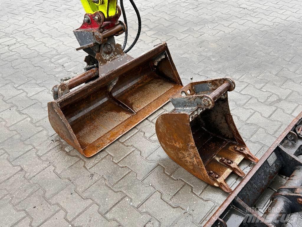 Yanmar SV 18 小型挖土機/掘鑿機<7t(小型挖掘機)