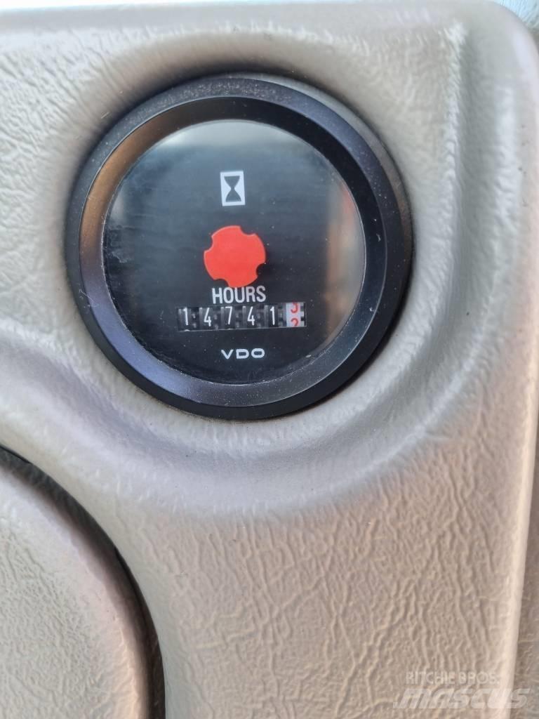 Volvo L 60 G 輪胎式裝載機