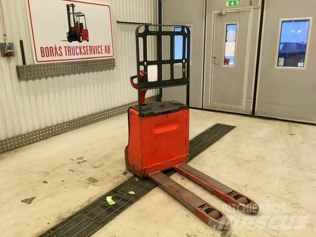 Linde T 18 低架升降機