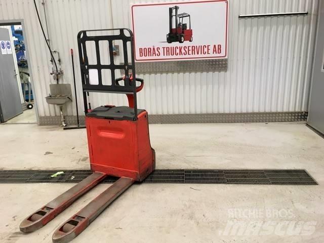Linde T 18 低架升降機