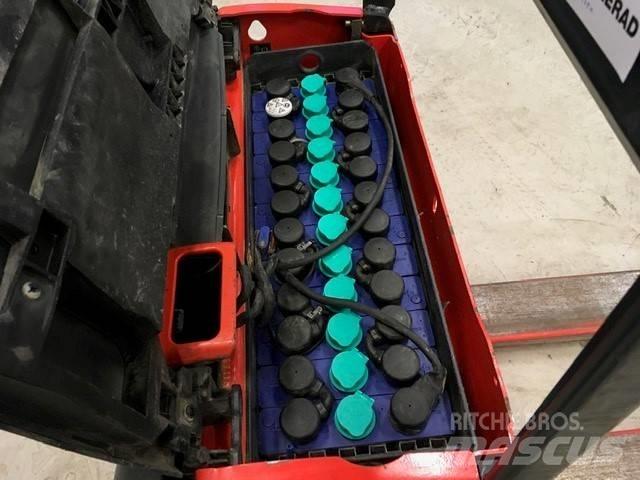 Linde T 18 低架升降機