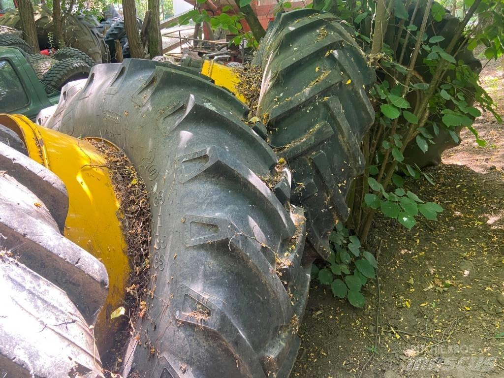 John Deere 4650 曳引機