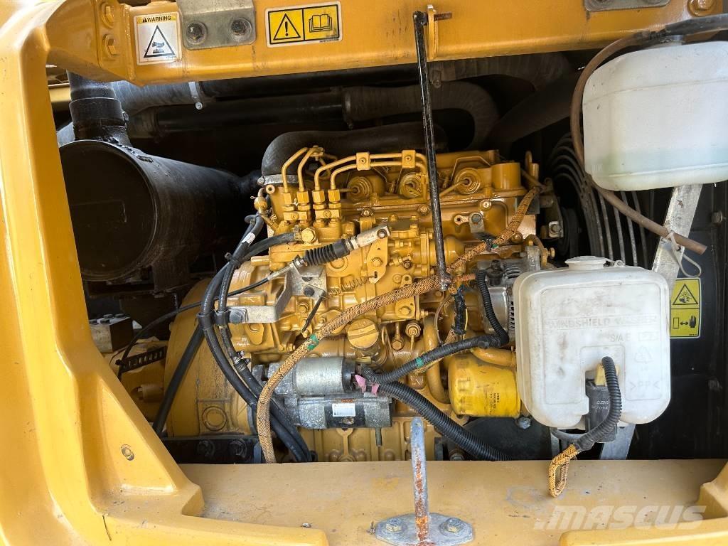 CAT 308E 履帶式 挖土機/掘鑿機/挖掘機