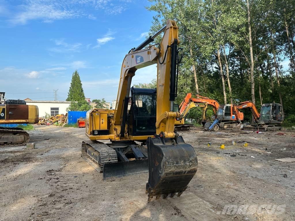 CAT 308E 履帶式 挖土機/掘鑿機/挖掘機