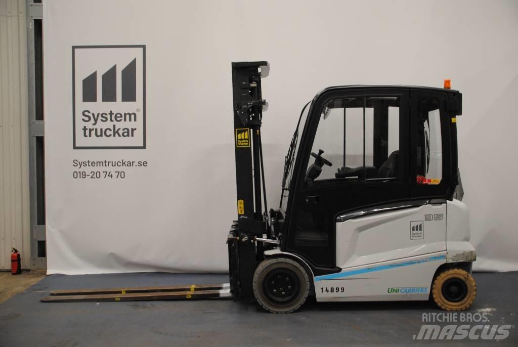 Unicarriers MX35L 電動堆高機
