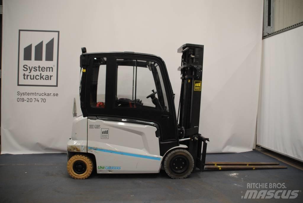Unicarriers MX35L 電動堆高機