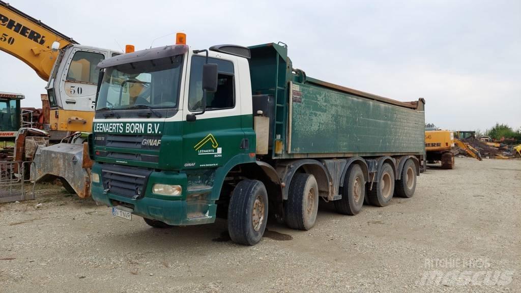 Ginaf X5350TS 傾卸式卡車