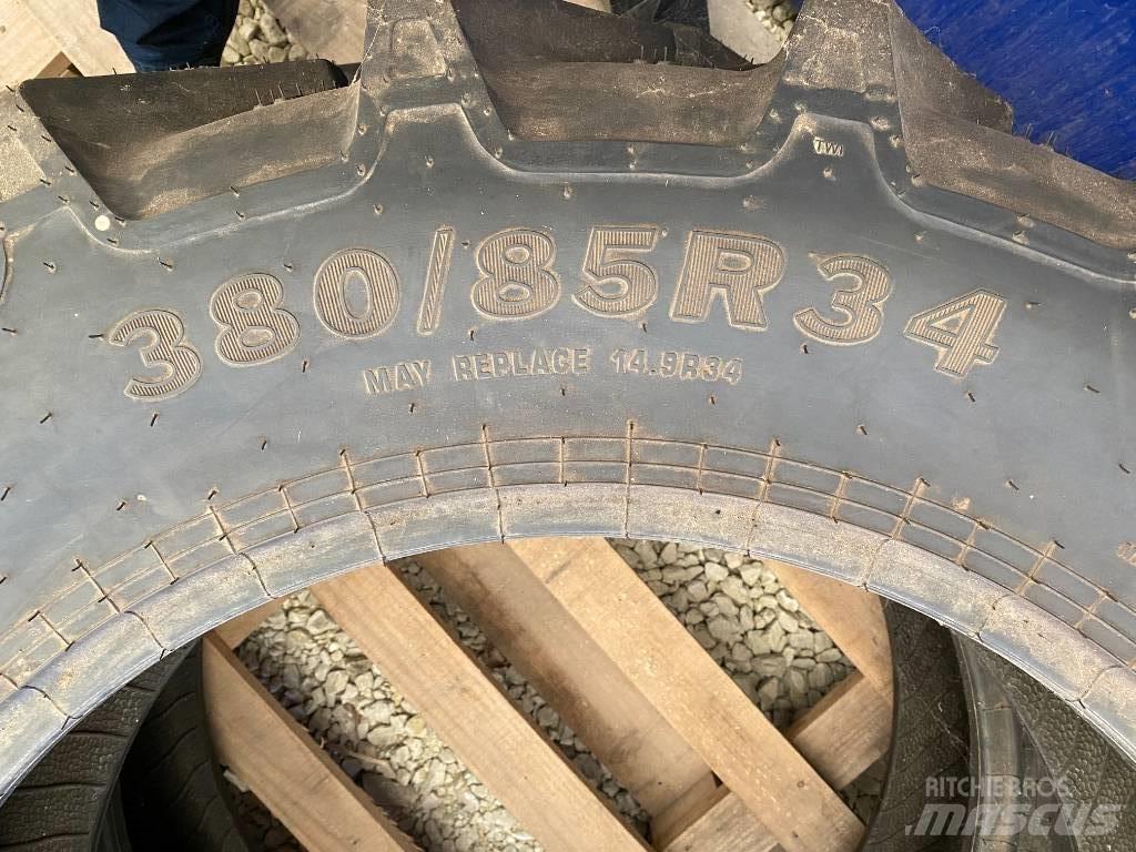Alliance 380/85R34 輪胎、車輪和輪圈