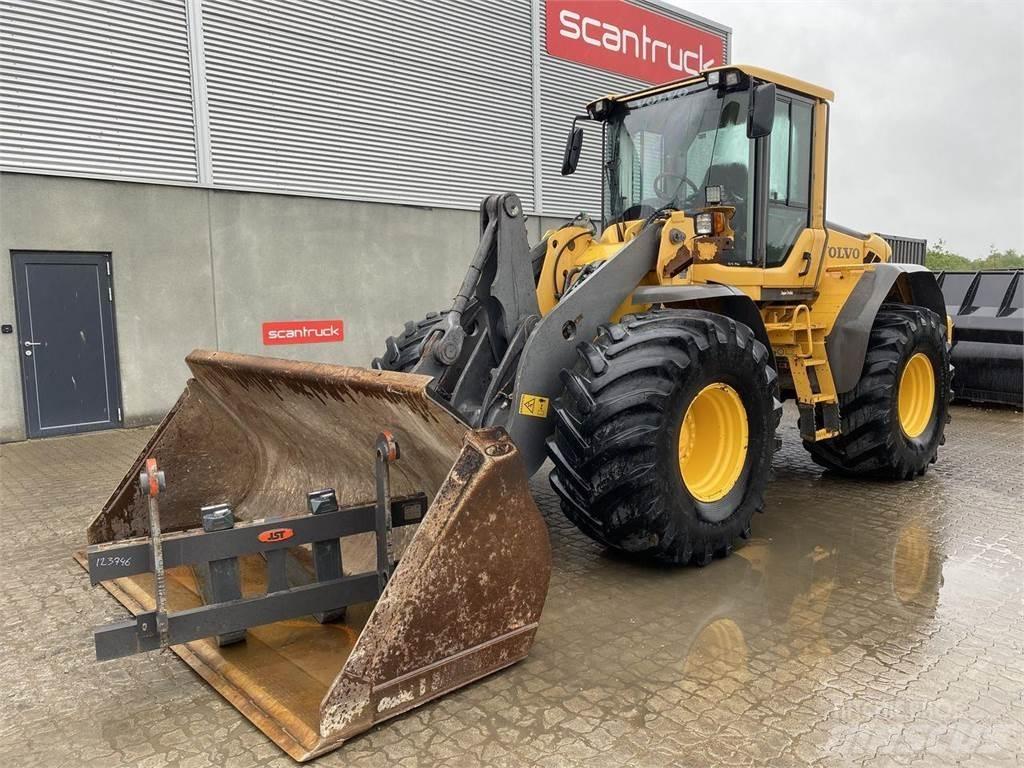 Volvo L90F 輪胎式裝載機