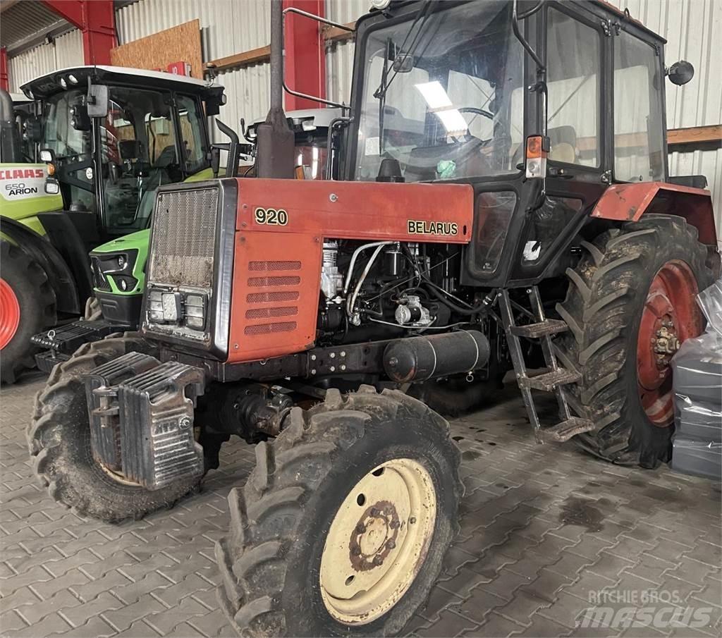 Belarus MTS 920 曳引機