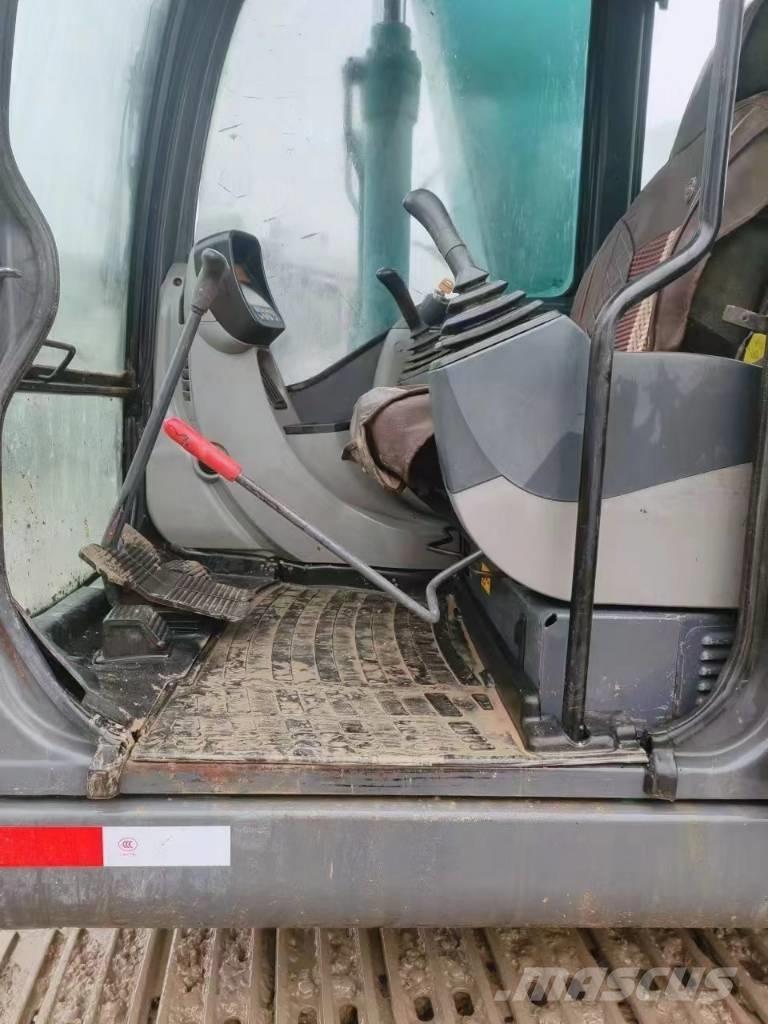 Kobelco SK 140 履帶式 挖土機/掘鑿機/挖掘機