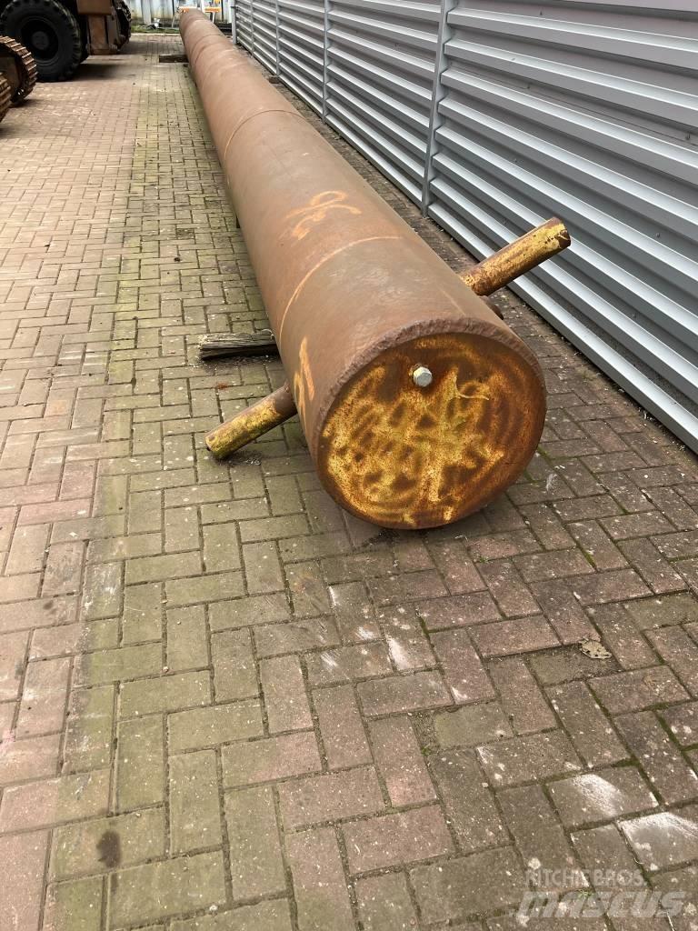  Spud leg 15 meter 挖泥船