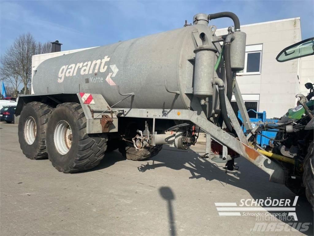 Kotte VT 16700 水肥車