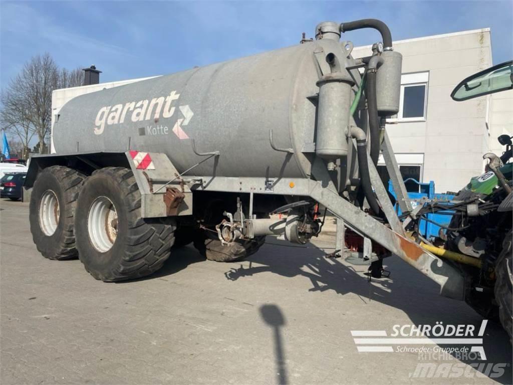 Kotte VT 16700 水肥車